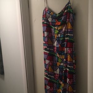 Nicole Miller dress